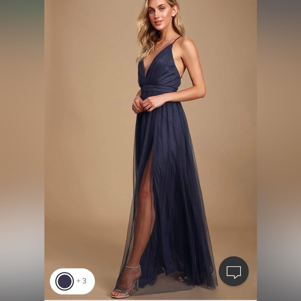 Long Dress - Picture 3 of 4